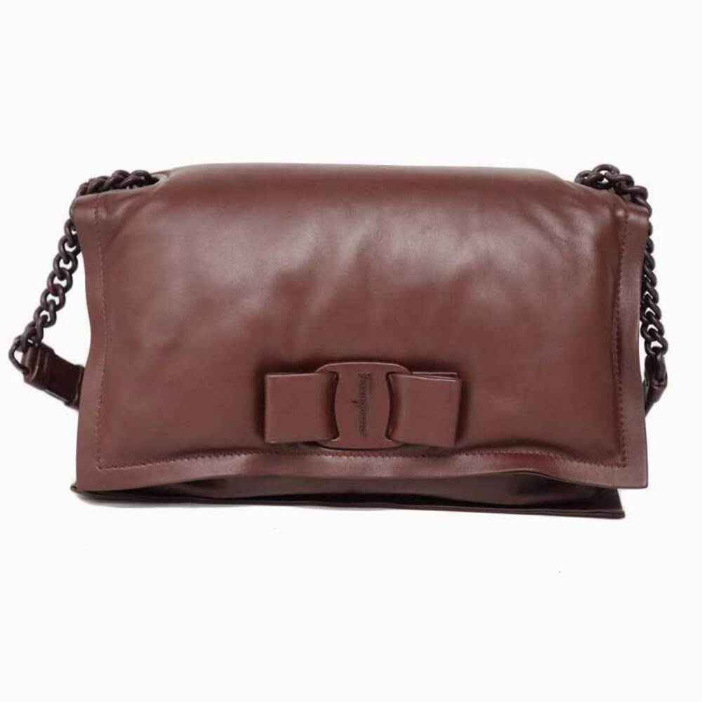 Salvatore Ferragamo Viva Shoulder Bag